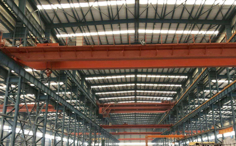 广州盘点重型钢结构在施工中容易出现的问题